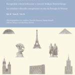 A430 020 - Europäische Kulturbeziehungen im Weimarer Dreieck