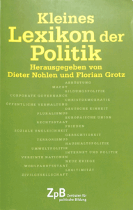 A600 003 – Kleines Lexikon der Politik